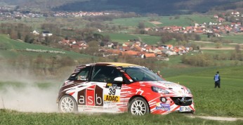 Młodszy brat Neuville'a startuje na trasach Rajdu Niemiec