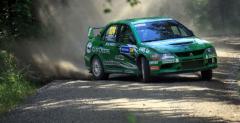 Jarkko Nikara - Mitsubishi Lancer