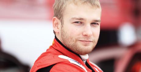 Nowikow stawia na Forda Fiest WRC