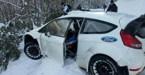 Jewgienij Nowikow - Fiesta RS WRC