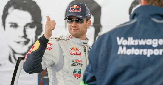 Sebastien Ogier