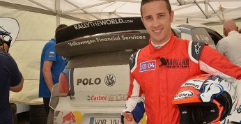 Rajd Wielkiej Brytanii 2015 - Ogier nadal na prowadzeniu