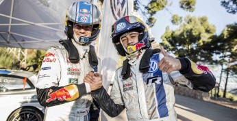 Wideo dnia: Neymar pilotem Sebastiena Ogiera