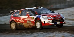 Sebastien Ogier Citroen C4 WRC Rajd Australii