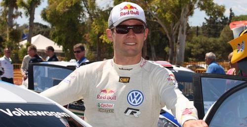 Sebastien Ogier