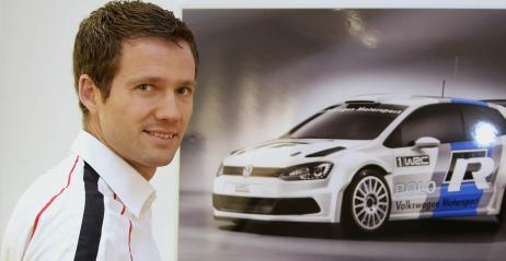 Sebastien Ogier