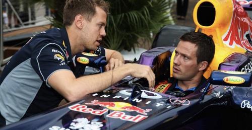 Vettel, Ogier