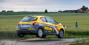 OgryzekRallySport - spłonęły nadzieje na dobry wynik