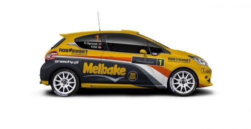 Peugeot 208 R2