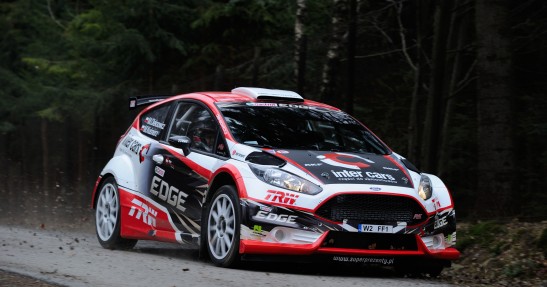 Maciej Oleksowicz w sezonie 2014