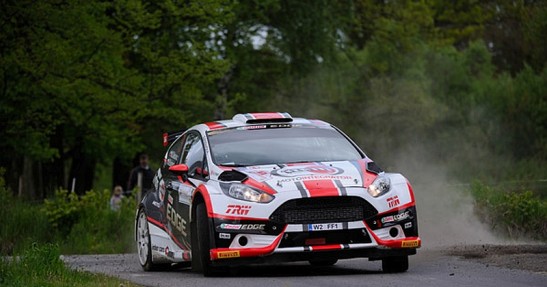 Maciej Oleksowicz w sezonie 2015