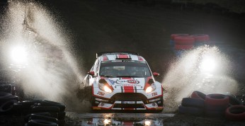 Oleksowicz tuż za podium w Barbórce. 