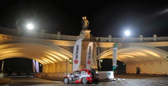 Oleksowicz źle dobrał opony na Karową