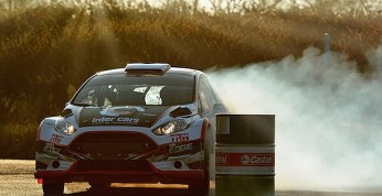 Przed Rajdem Barbórka: Oleksowicz powalczy u siebie