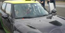 WRC: Oliveira jedzi MINI S2000