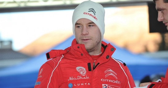 Mads Ostberg
