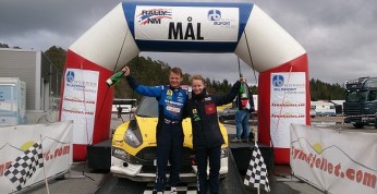Rally Sorland: Szóste domowe zwycięstwo Madsa Ostberga