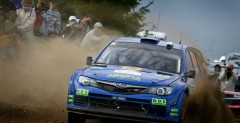 WRC: Ostberg ma ochot na kolejne podium. Jest szansa na peny program