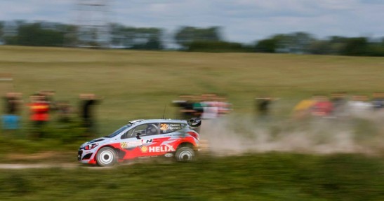 Hayden Paddon