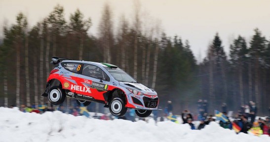 Hayden Paddon