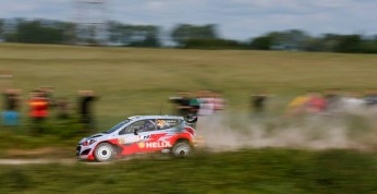 Hayden Paddon przedłuża kontrakt z Hyundaiem aż o 3 lata!