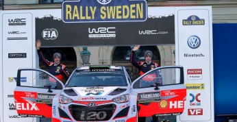 Hayden Paddon zadowolony, że w Monte Carlo pojedzie w starych...