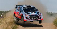 Hayden Paddon w sezonie 2014