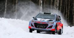 Hayden Paddon i John Kennard