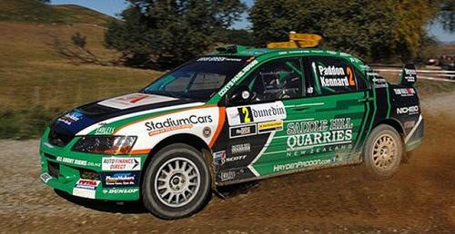 Hayden Paddon