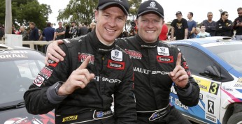 Mistrz Australii w WRC-2