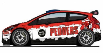 Mistrz Australii debiutuje w WRC-2