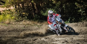 ORLEN Team na podium Baja Poland. Przygoński 7. w debiucie