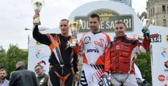 Absolwent Akademii ORLEN Team wygrał rajd Polskie Safari