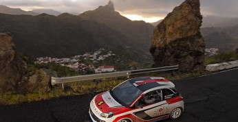 Łukasz Pieniążek pojedzie w Junior WRC!