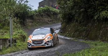 Surowa lekcja na Azorach dla Łukasza Pieniążka