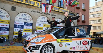 Łukasz Pieniążek udanie zakończył sezon w ERC Junior