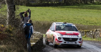 Wielki weekend Łukasza Pieniążka w ERC Junior!