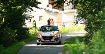 Łukasz Pieniążek z kolejnym podium w klasie