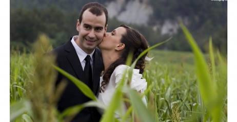 Xevi Pons i Sandra Salvans