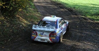 Rally du Condroz: Zwycięstwo Princena przed Krisem Meeke, Solberg...