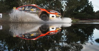 Ostrożna jazda Prokopa dała wyrównanie najlepszego wyniku w WRC
