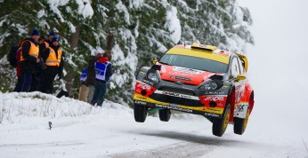 Martin Prokop ma dość WRC. 