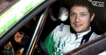 Jurij Protasow liczy na program w aucie WRC