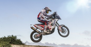 Jakub Przygoński doceniony przez PKOl. Za pomoc rywalowi