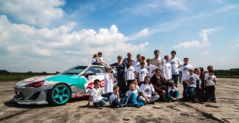 Kuba Przygoński kończy z motocyklami - na Dakar w Mini All4 Racing
