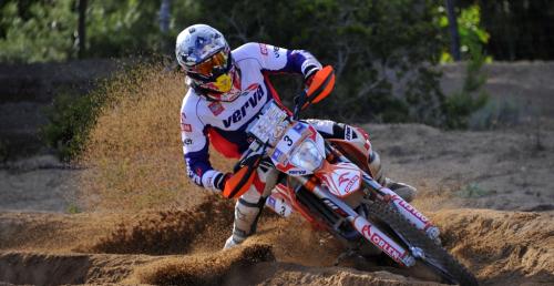 Kuba Przygoński - Sardegna Rally Race