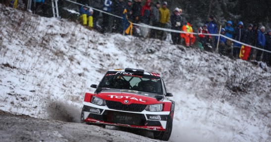 Hubert Ptaszek w sezonie 2016