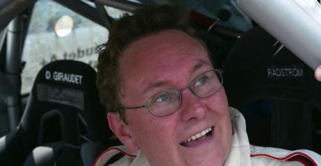 Thomas Radstrom