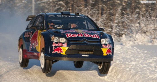 Raikkonen wróci do WRC?