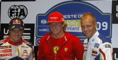 WRC: Raikkonen podsumowuje sezon 2010